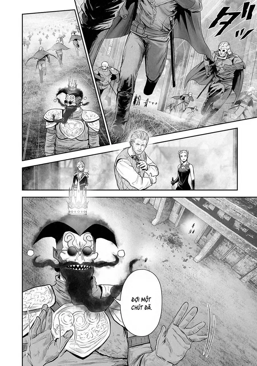 Ender Geister Chapter 215 - Trang 6