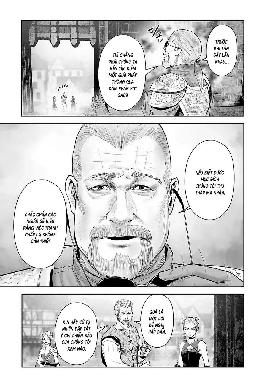 Ender Geister Chapter 215 - Trang 7