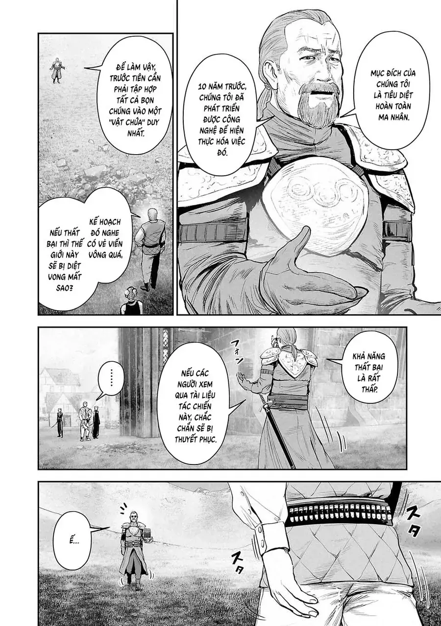 Ender Geister Chapter 215 - Trang 8
