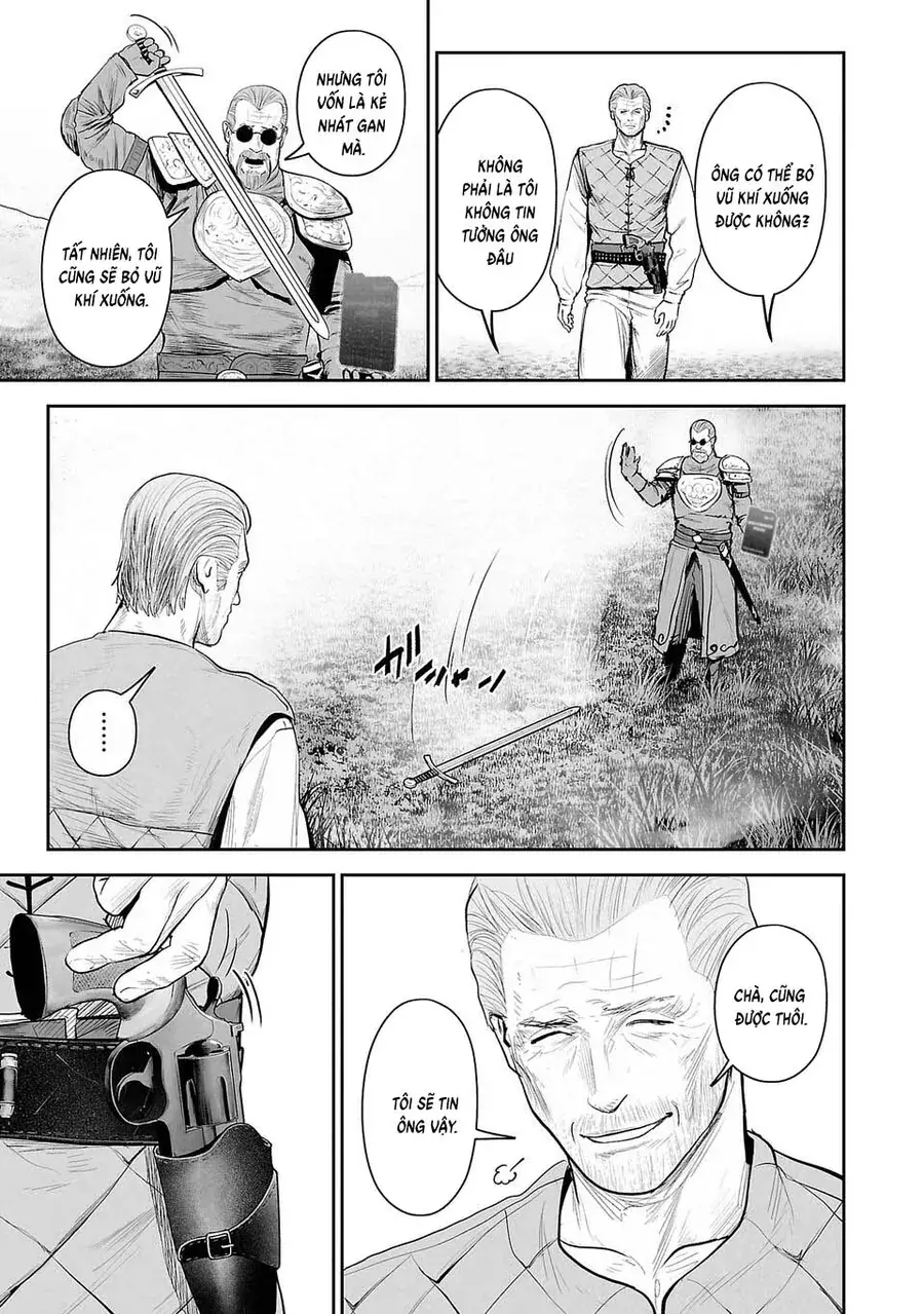 Ender Geister Chapter 215 - Trang 9