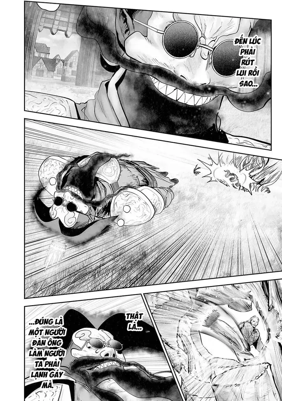 Ender Geister Chapter 216 - Trang 14