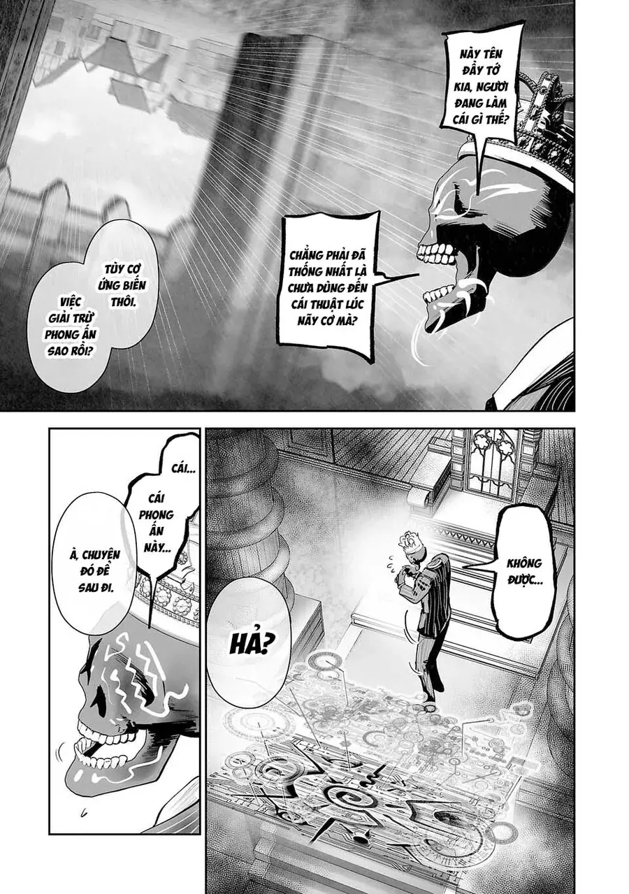 Ender Geister Chapter 216 - Trang 15