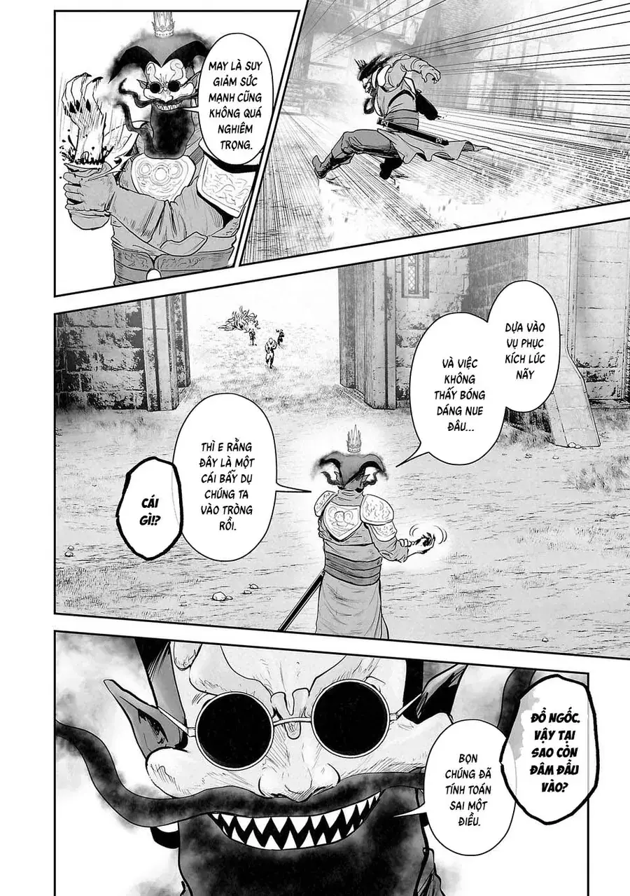 Ender Geister Chapter 216 - Trang 16