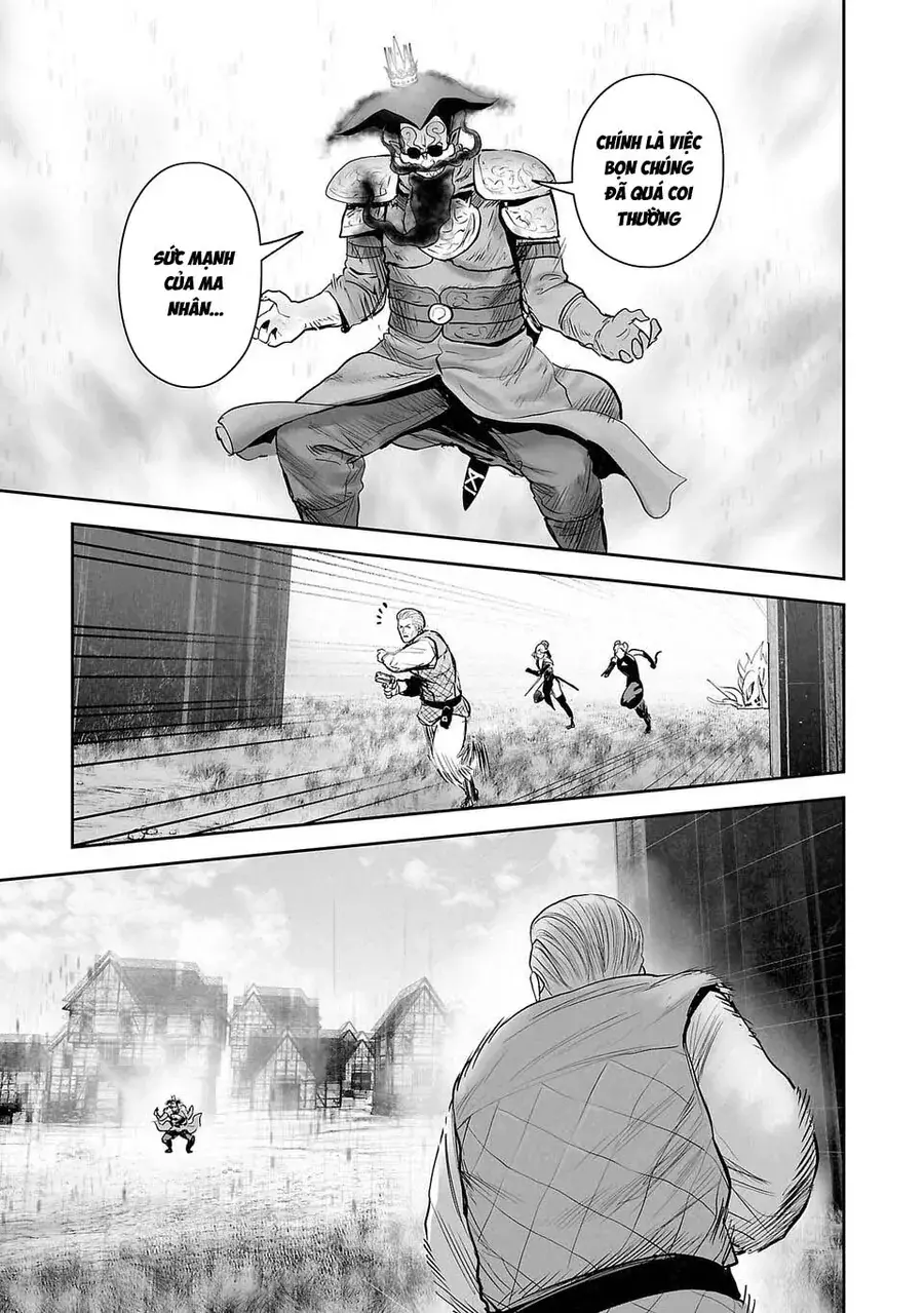 Ender Geister Chapter 216 - Trang 17