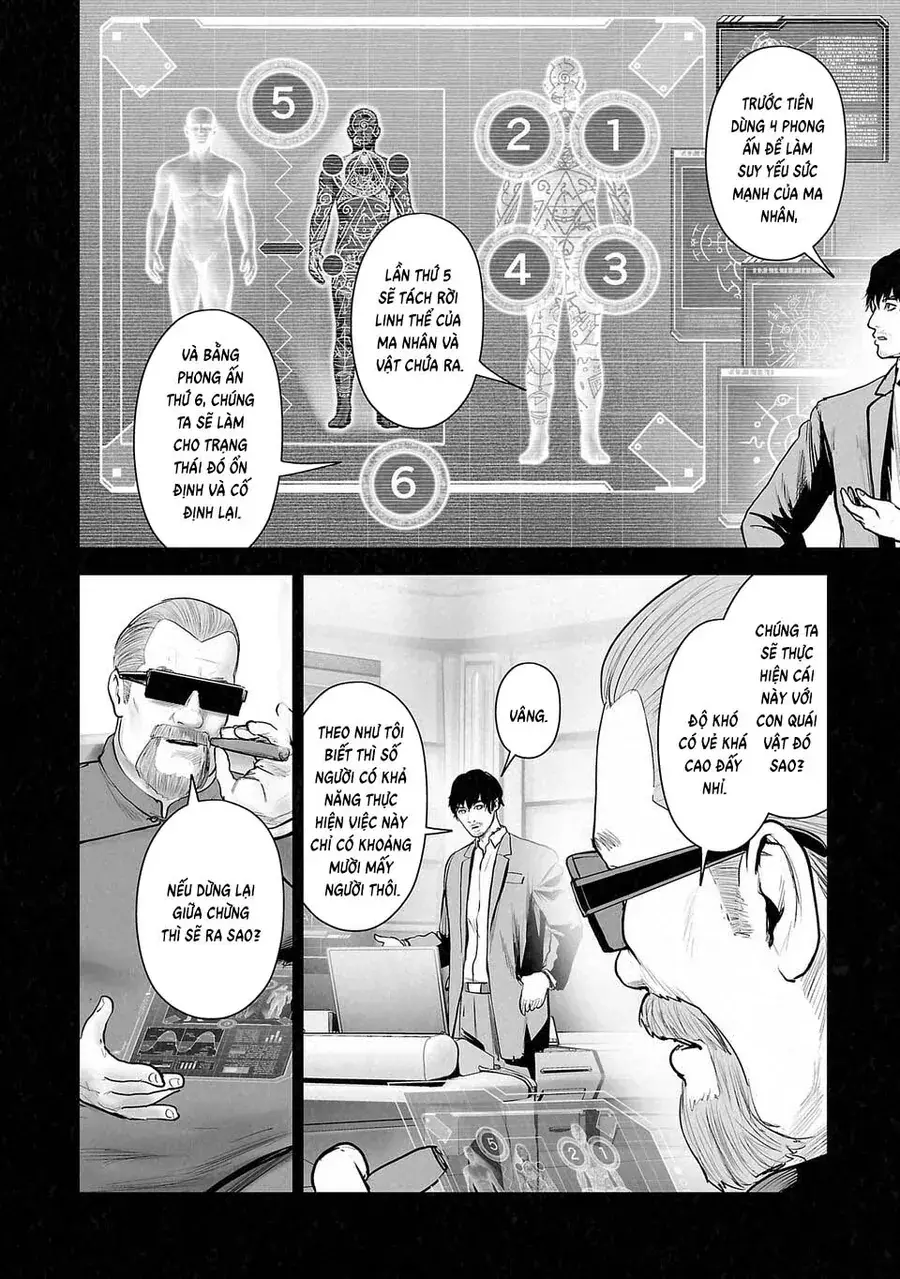 Ender Geister Chapter 216 - Trang 4