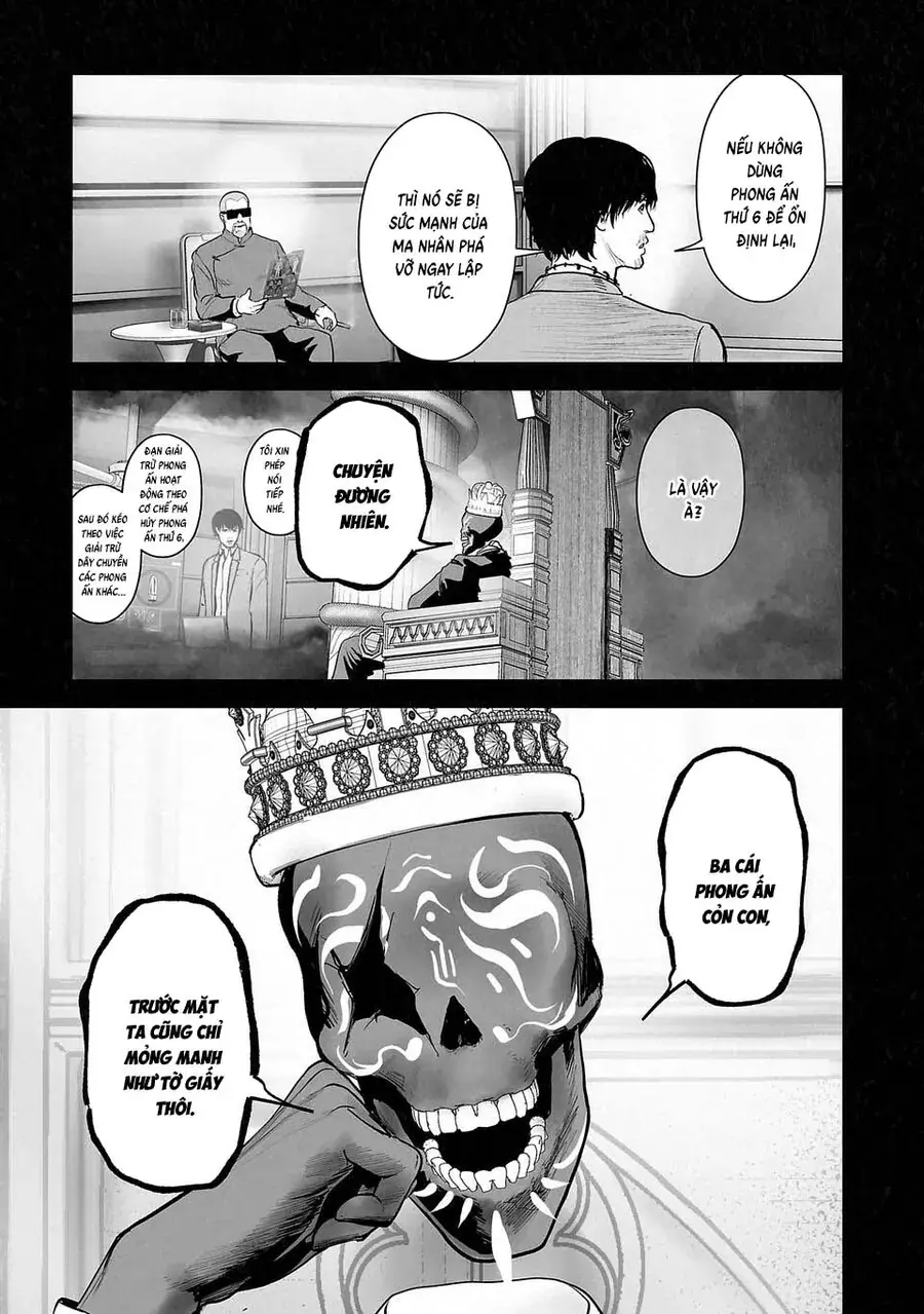 Ender Geister Chapter 216 - Trang 5