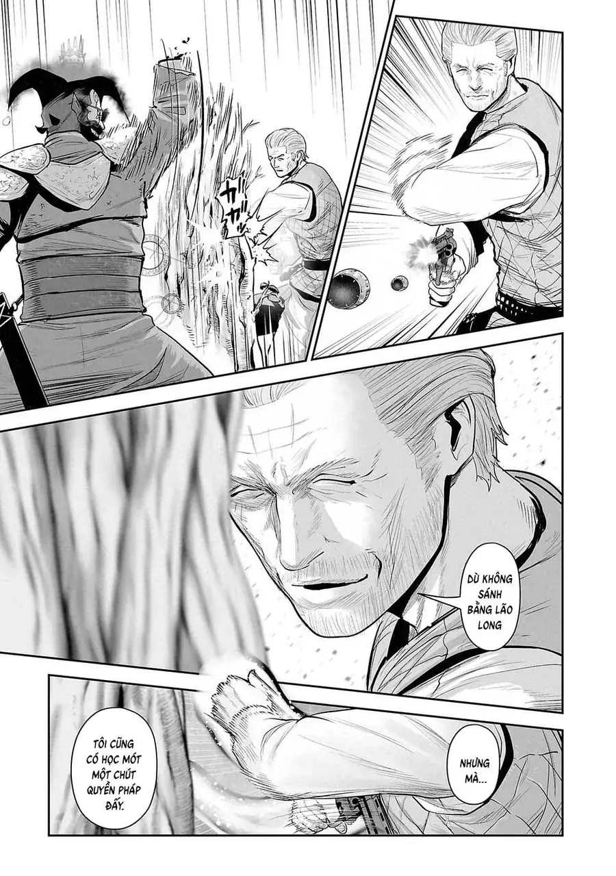 Ender Geister Chapter 216 - Trang 7