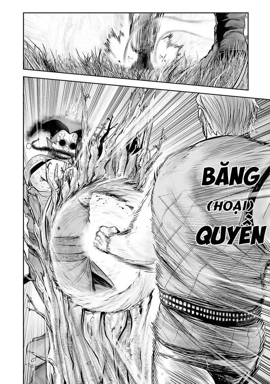 Ender Geister Chapter 216 - Trang 8