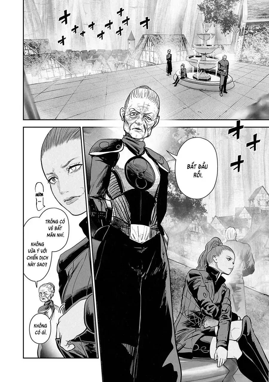 Ender Geister Chapter 217 - Trang 10