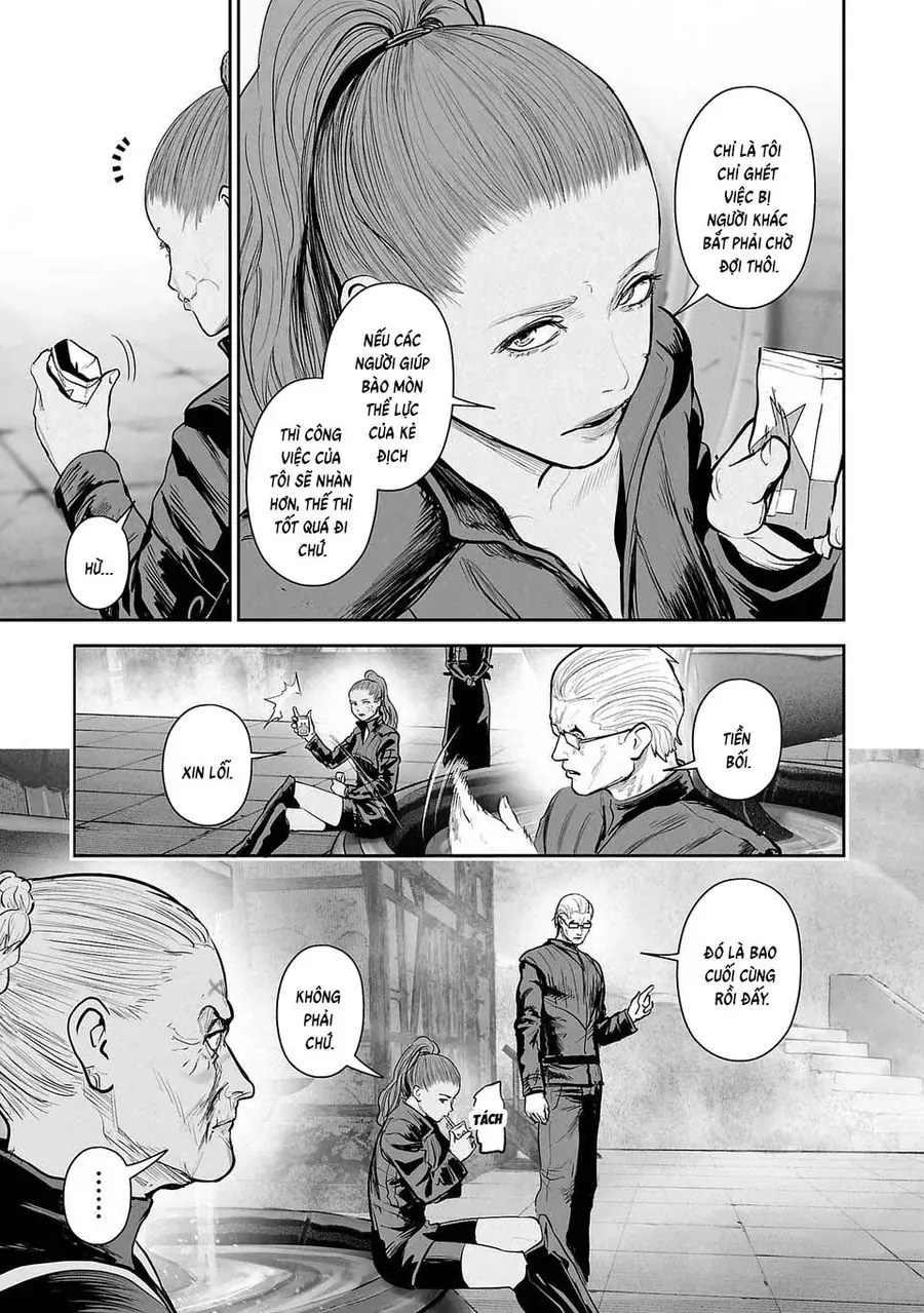 Ender Geister Chapter 217 - Trang 11