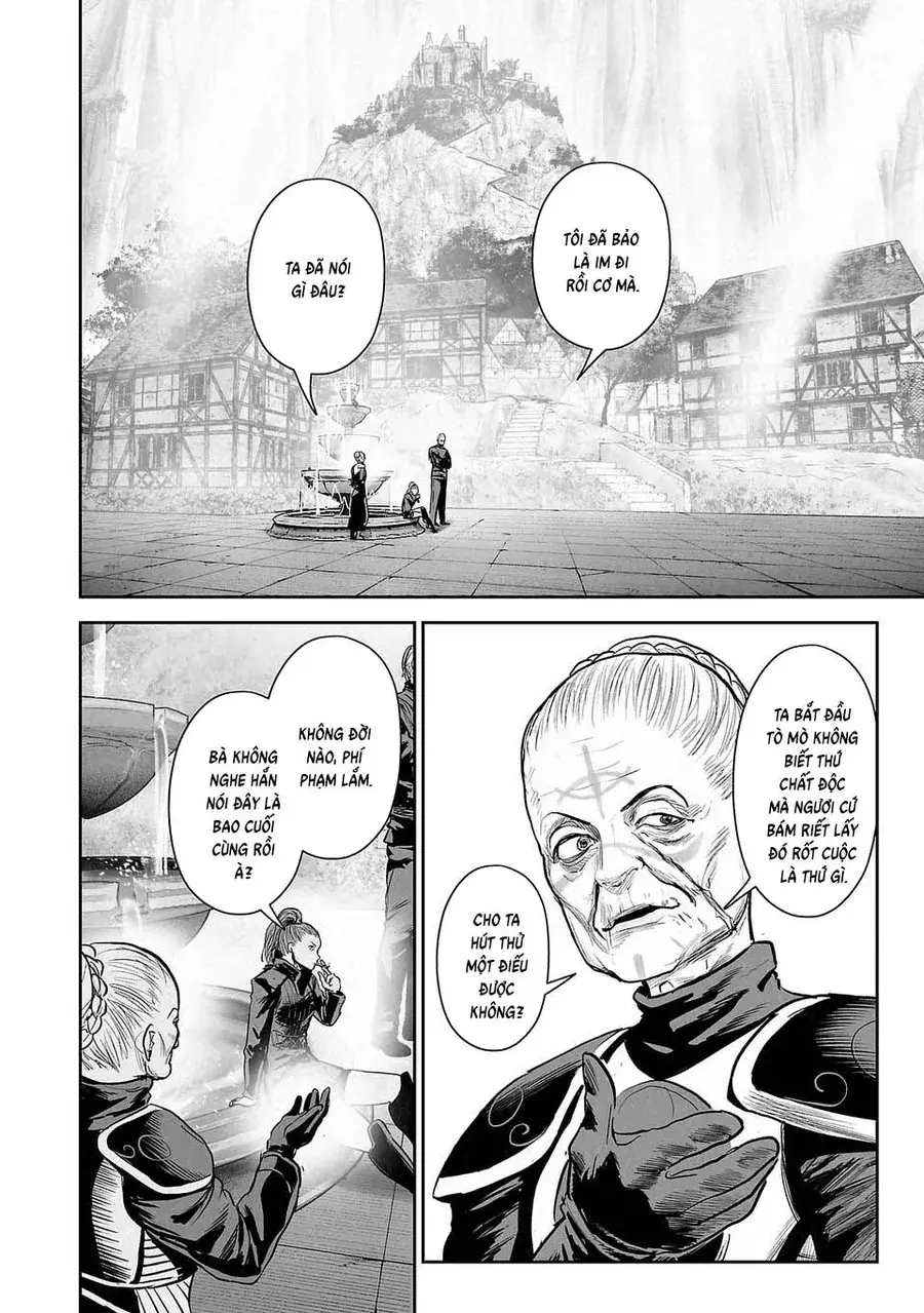 Ender Geister Chapter 217 - Trang 12