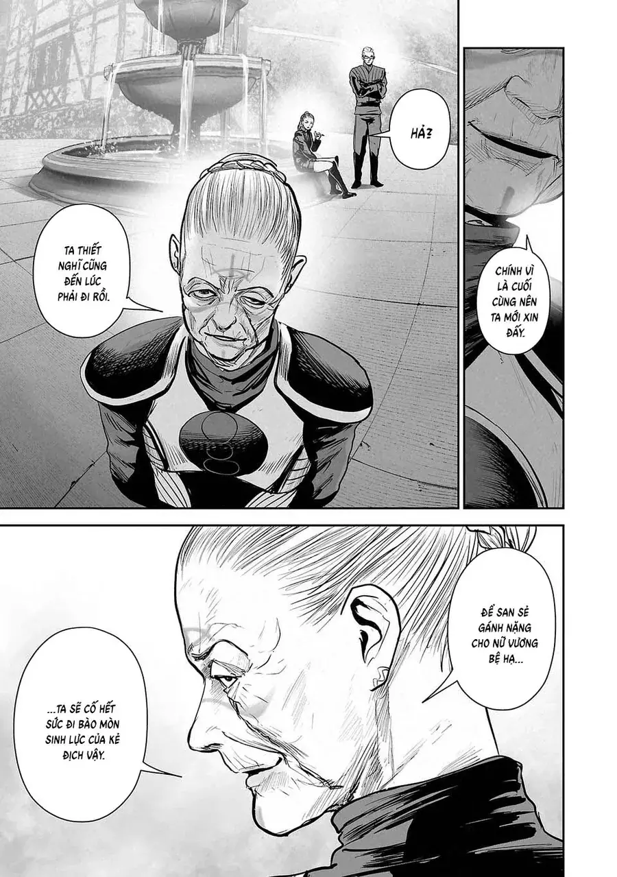 Ender Geister Chapter 217 - Trang 13