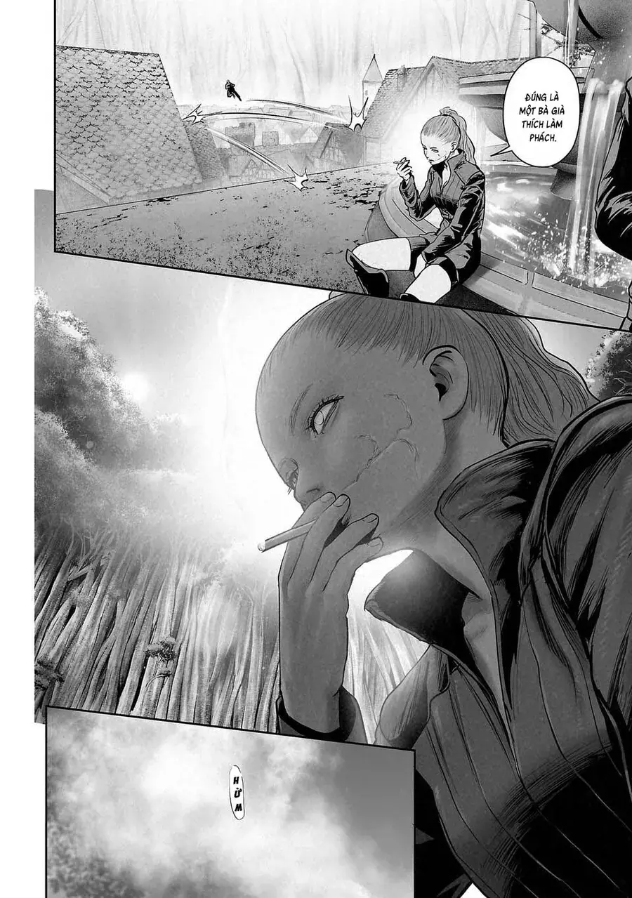 Ender Geister Chapter 217 - Trang 14