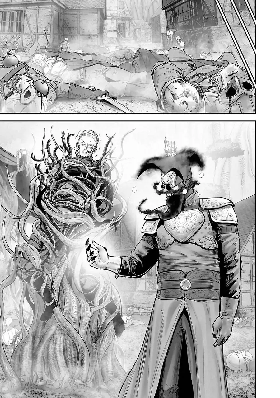 Ender Geister Chapter 217 - Trang 15