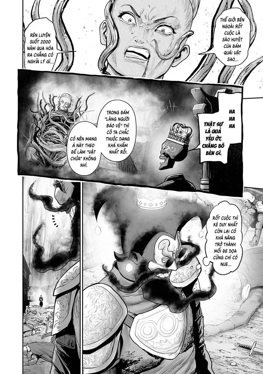 Ender Geister Chapter 217 - Trang 16