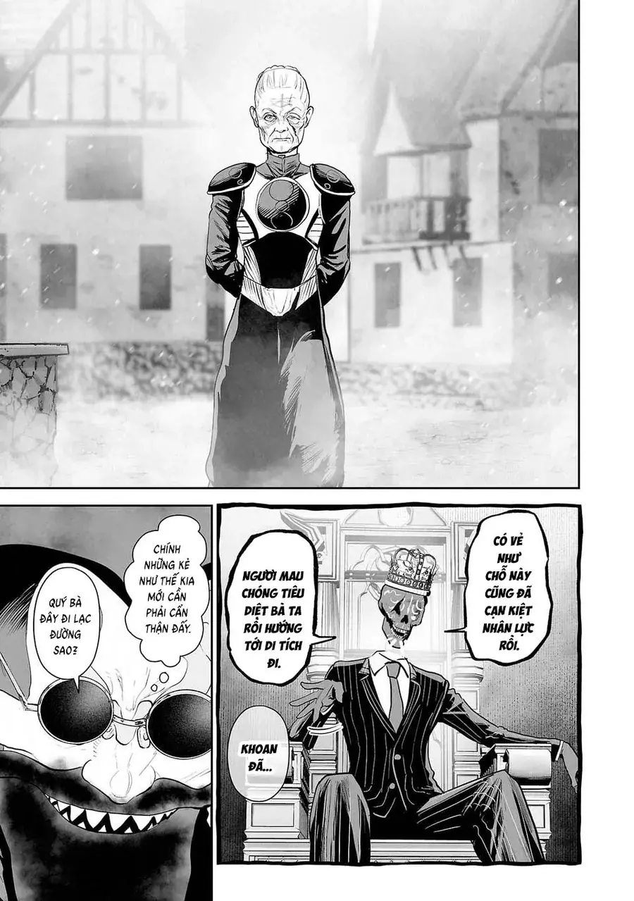 Ender Geister Chapter 217 - Trang 17