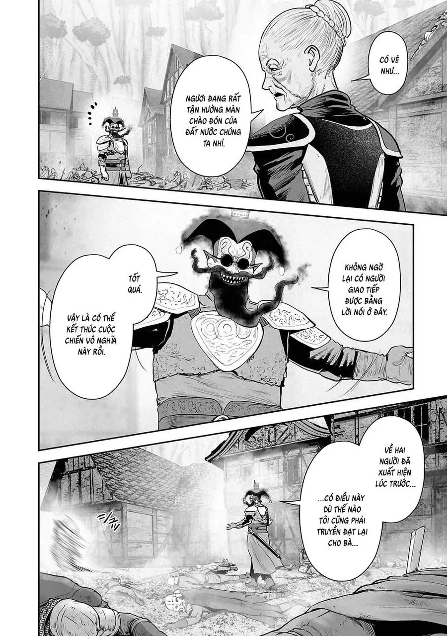 Ender Geister Chapter 217 - Trang 18