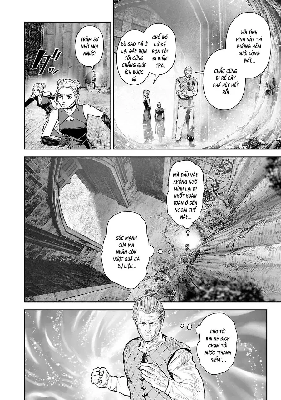 Ender Geister Chapter 217 - Trang 4