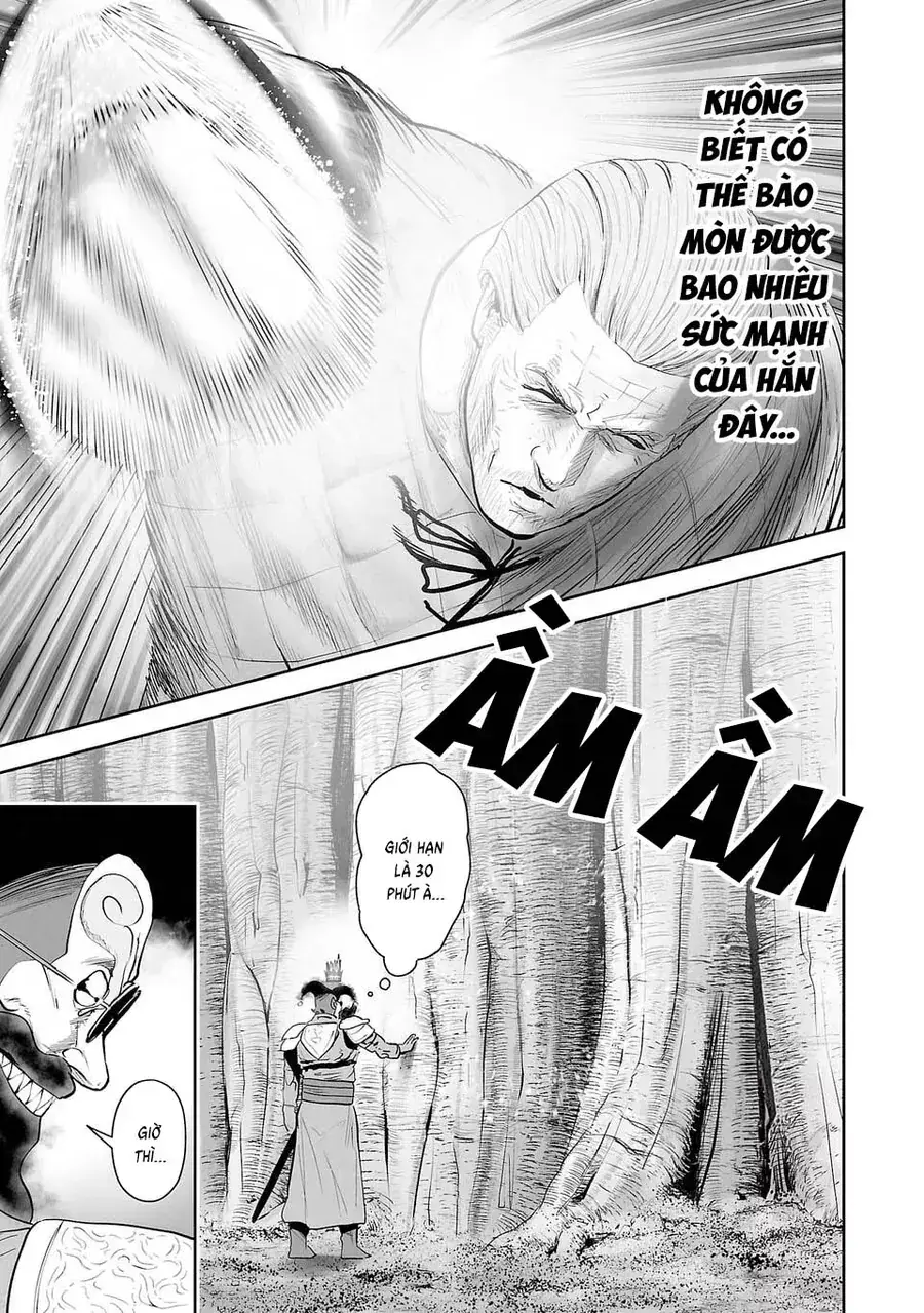 Ender Geister Chapter 217 - Trang 5