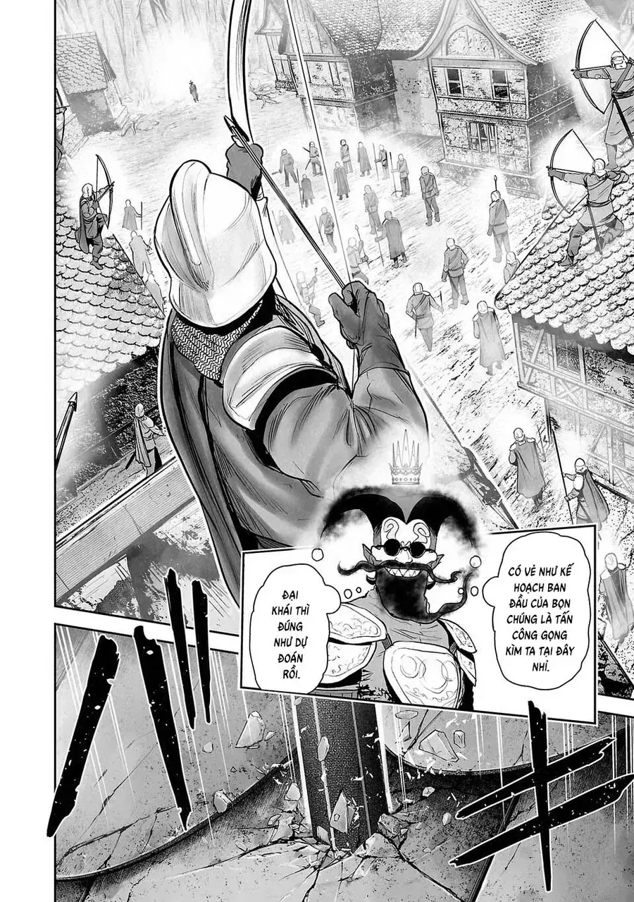 Ender Geister Chapter 217 - Trang 6
