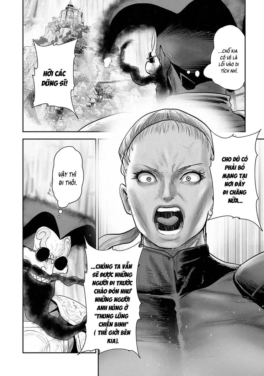 Ender Geister Chapter 217 - Trang 8