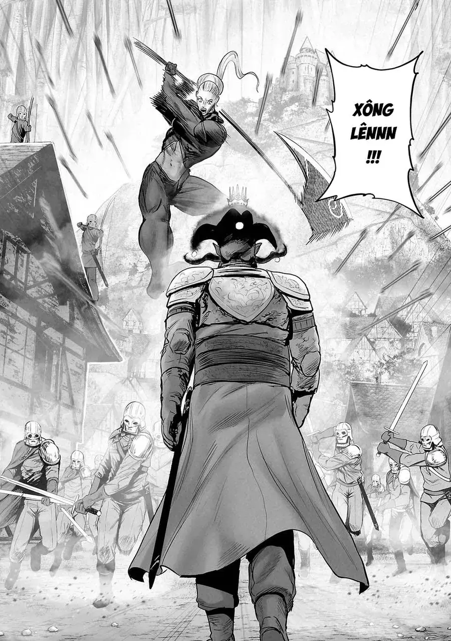 Ender Geister Chapter 217 - Trang 9