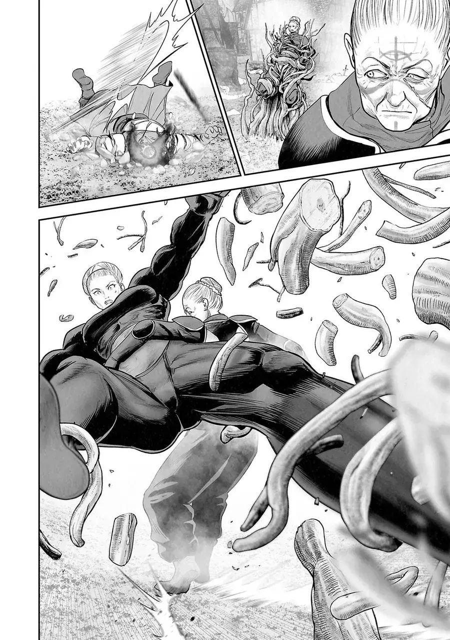 Ender Geister Chapter 218 - Trang 10
