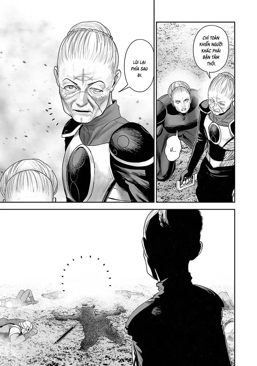 Ender Geister Chapter 218 - Trang 11