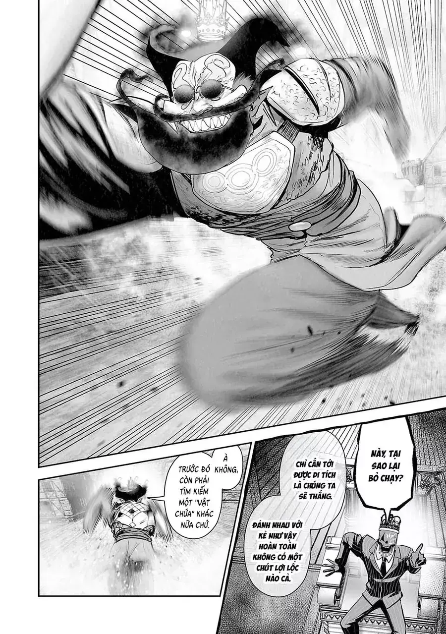 Ender Geister Chapter 218 - Trang 12