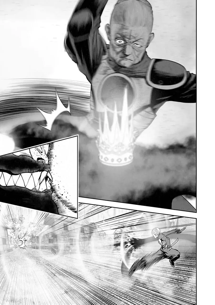 Ender Geister Chapter 218 - Trang 13