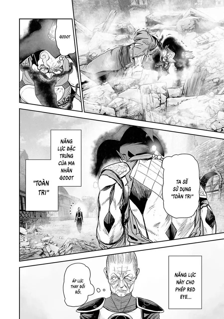 Ender Geister Chapter 218 - Trang 14