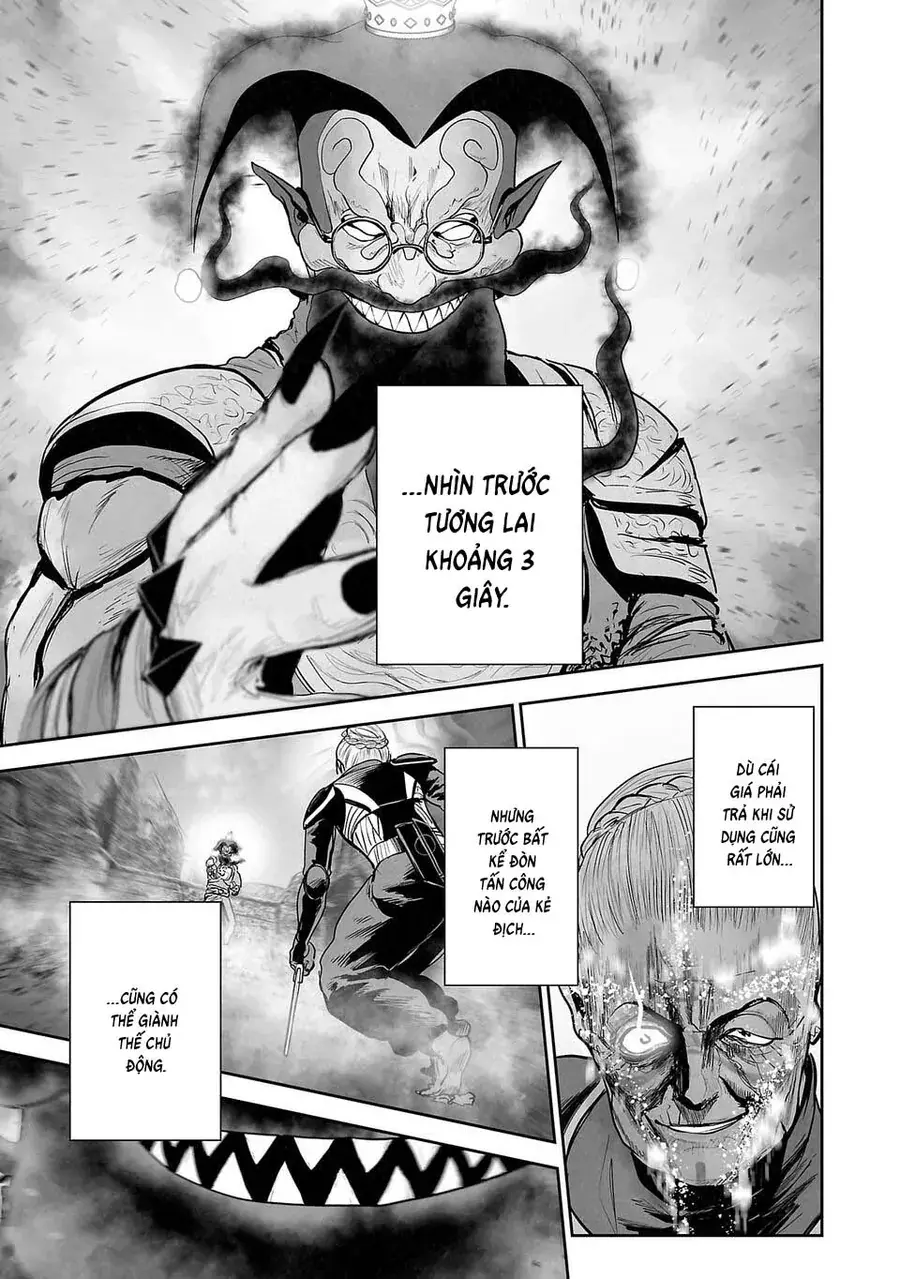 Ender Geister Chapter 218 - Trang 15