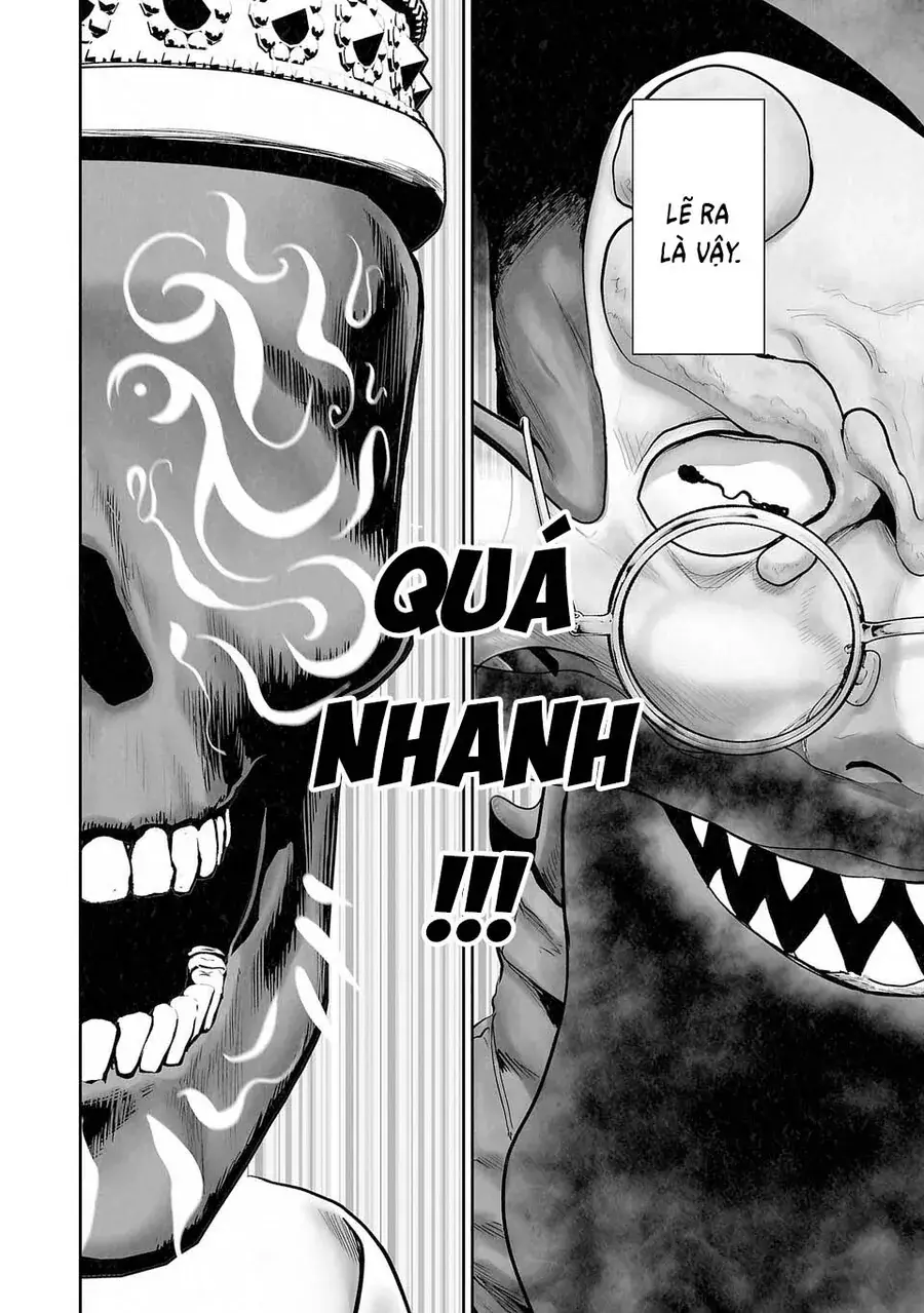 Ender Geister Chapter 218 - Trang 16