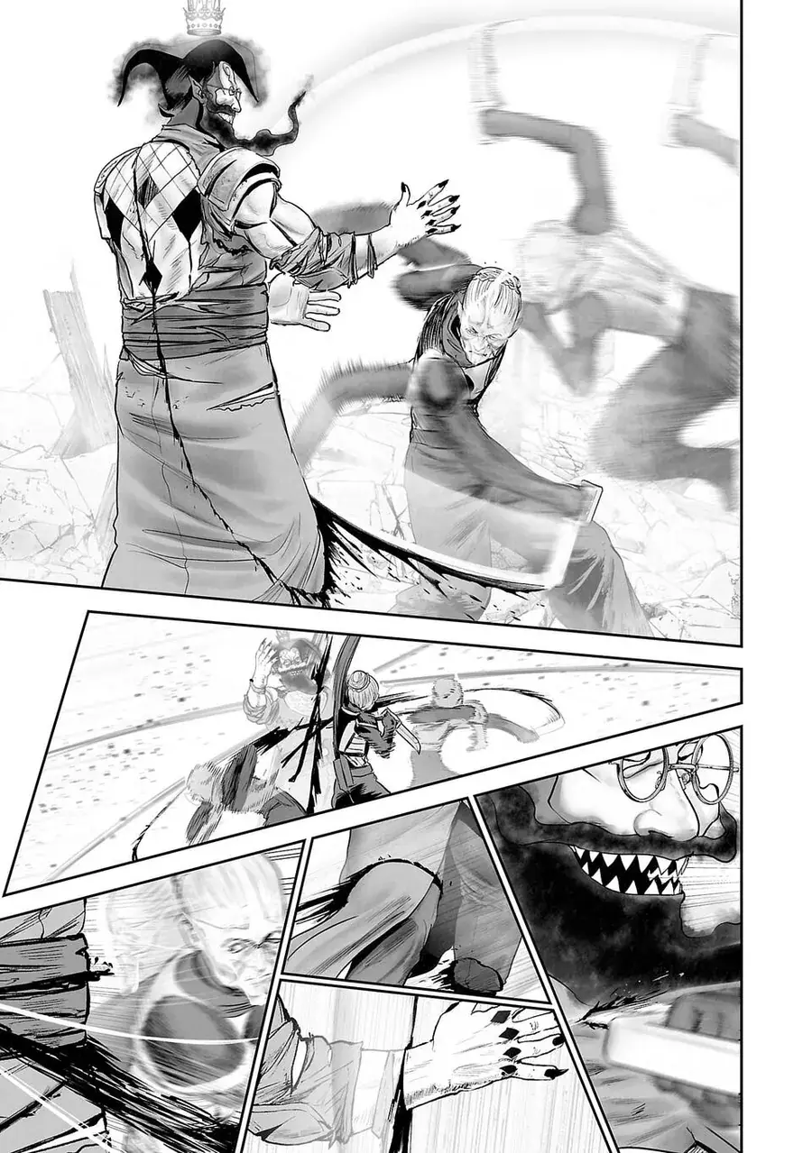 Ender Geister Chapter 218 - Trang 17