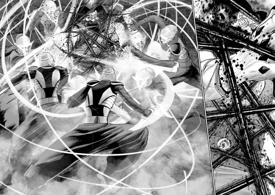 Ender Geister Chapter 218 - Trang 18