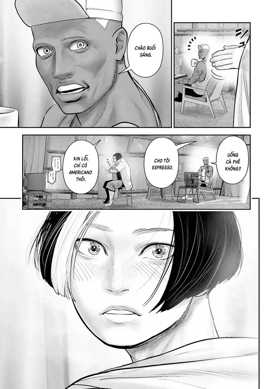 Ender Geister Chapter 218 - Trang 5