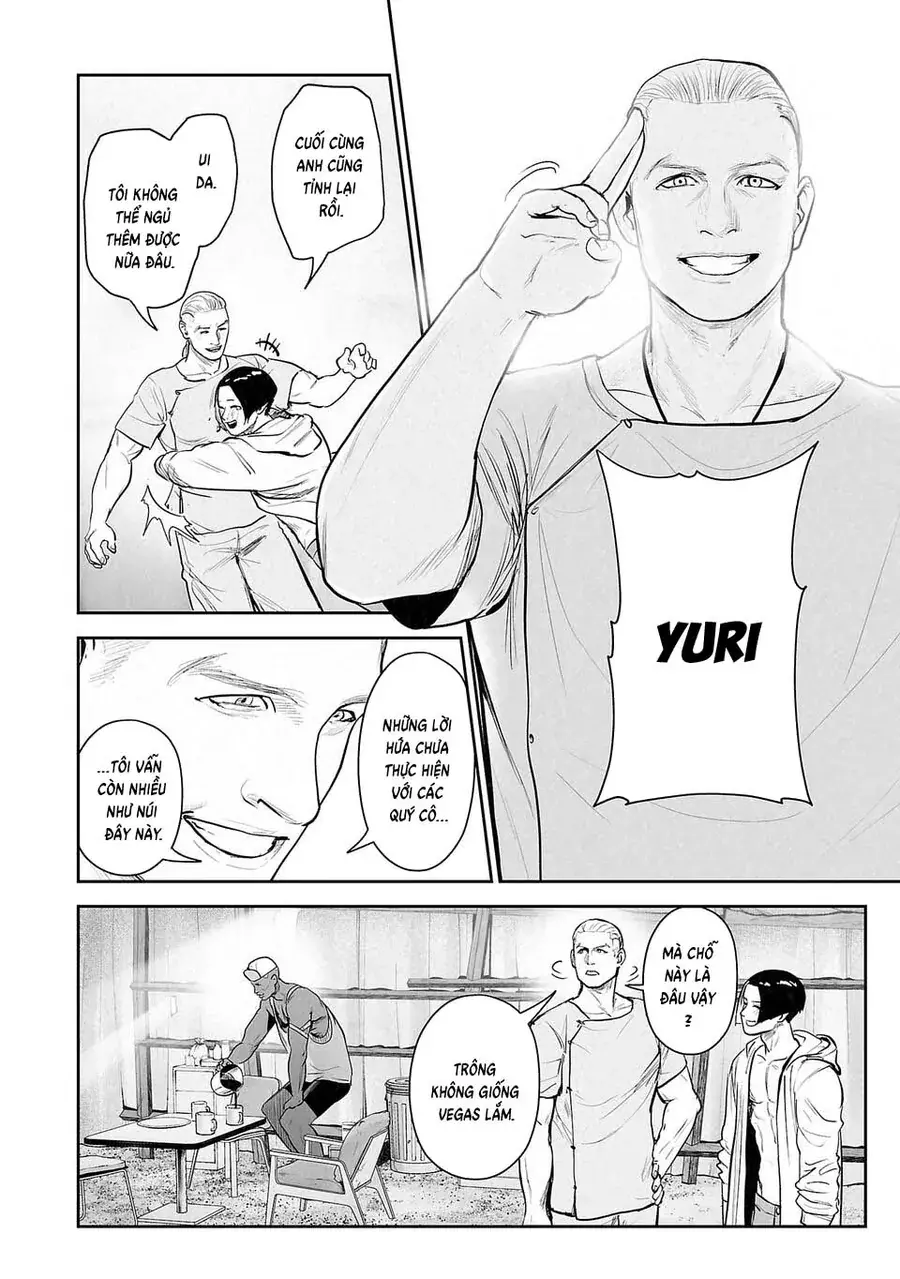 Ender Geister Chapter 218 - Trang 6