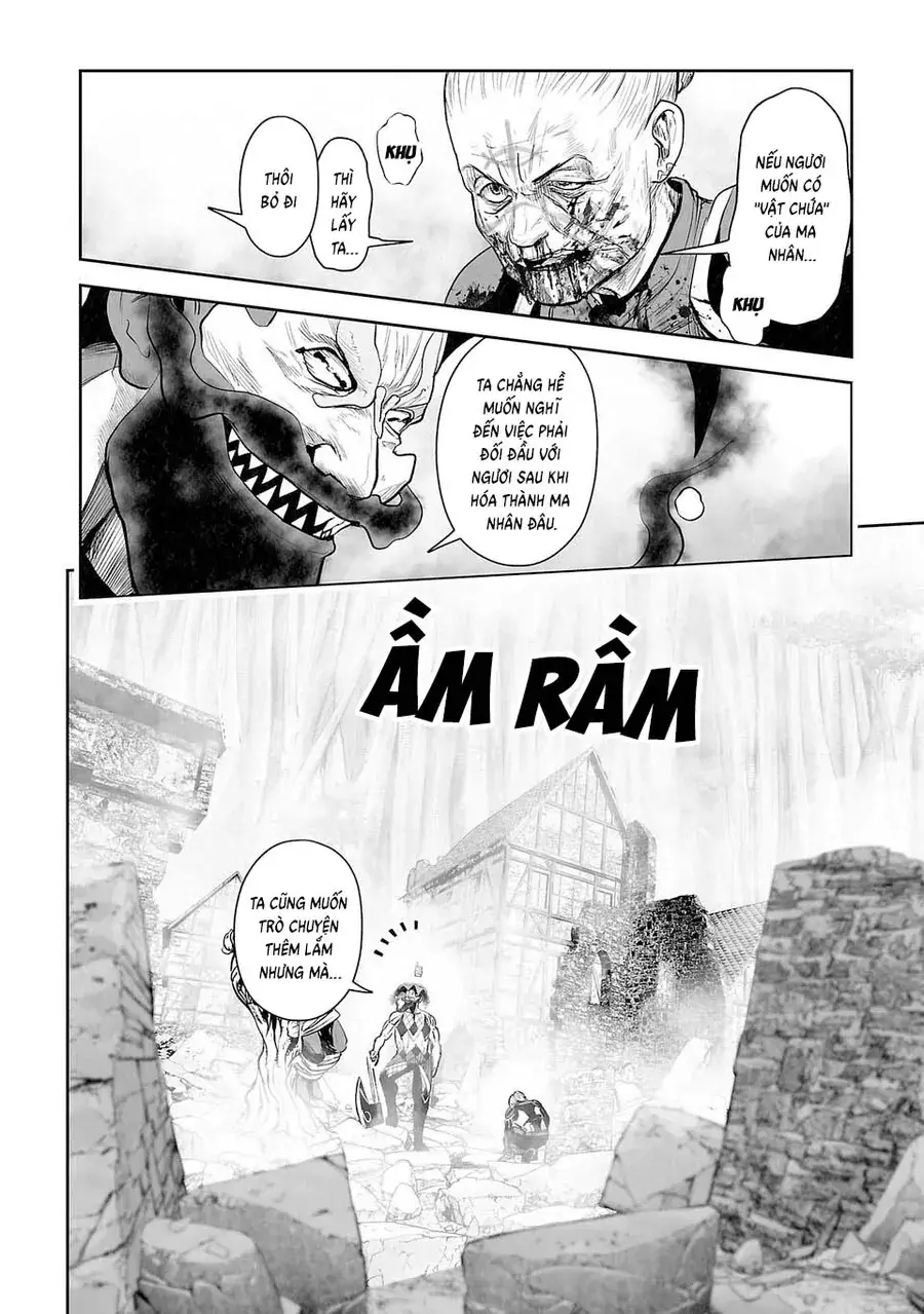 Ender Geister Chapter 219 - Trang 10