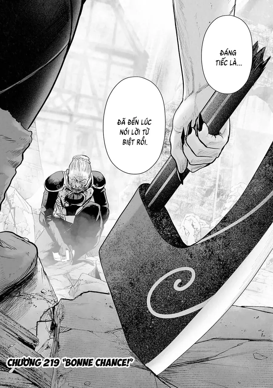 Ender Geister Chapter 219 - Trang 11