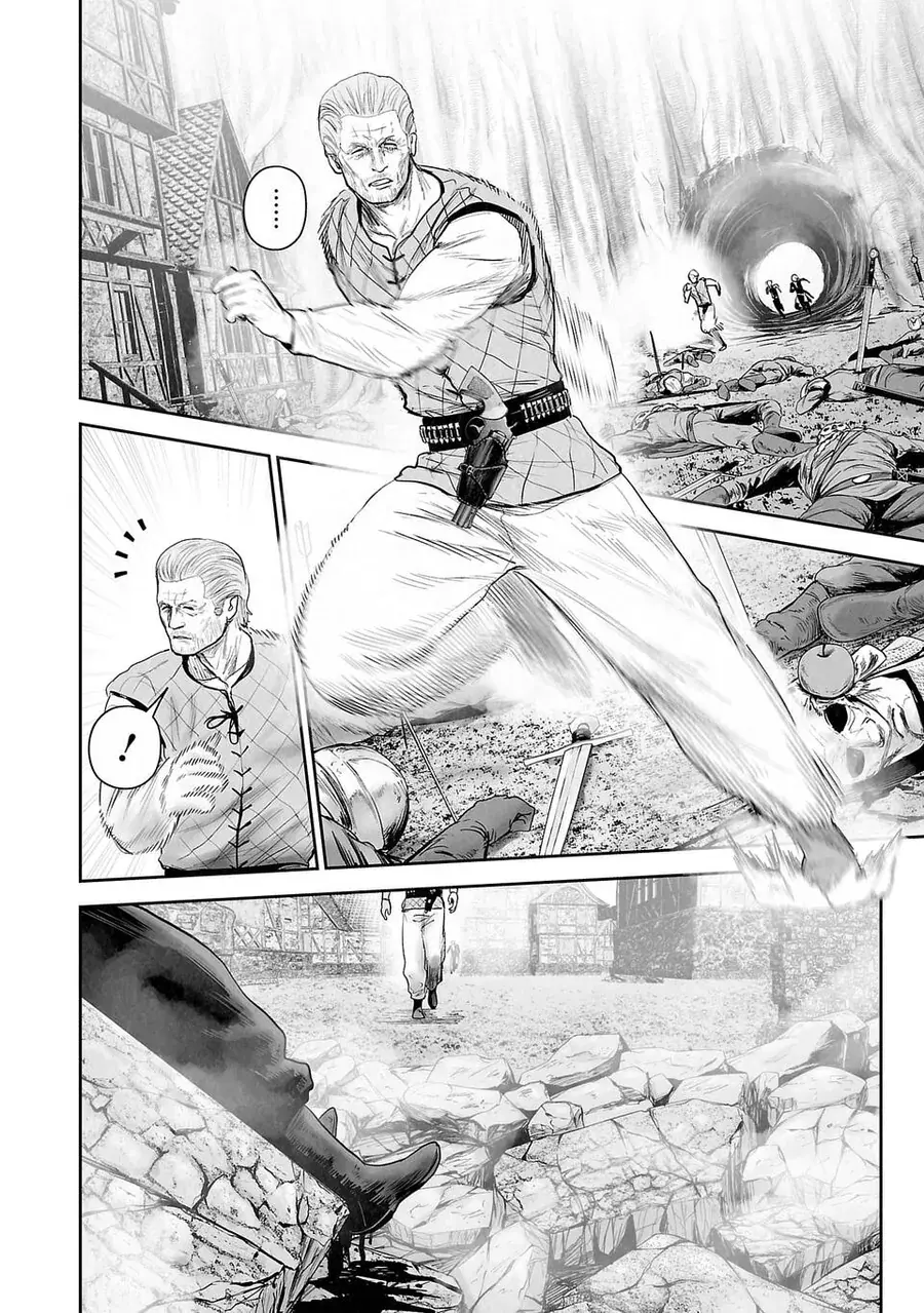 Ender Geister Chapter 219 - Trang 12