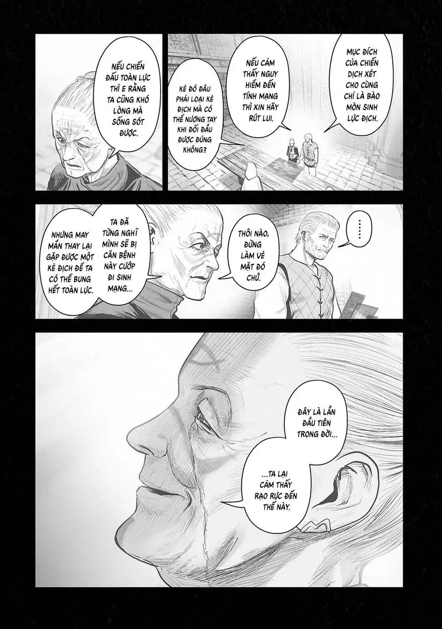 Ender Geister Chapter 219 - Trang 13