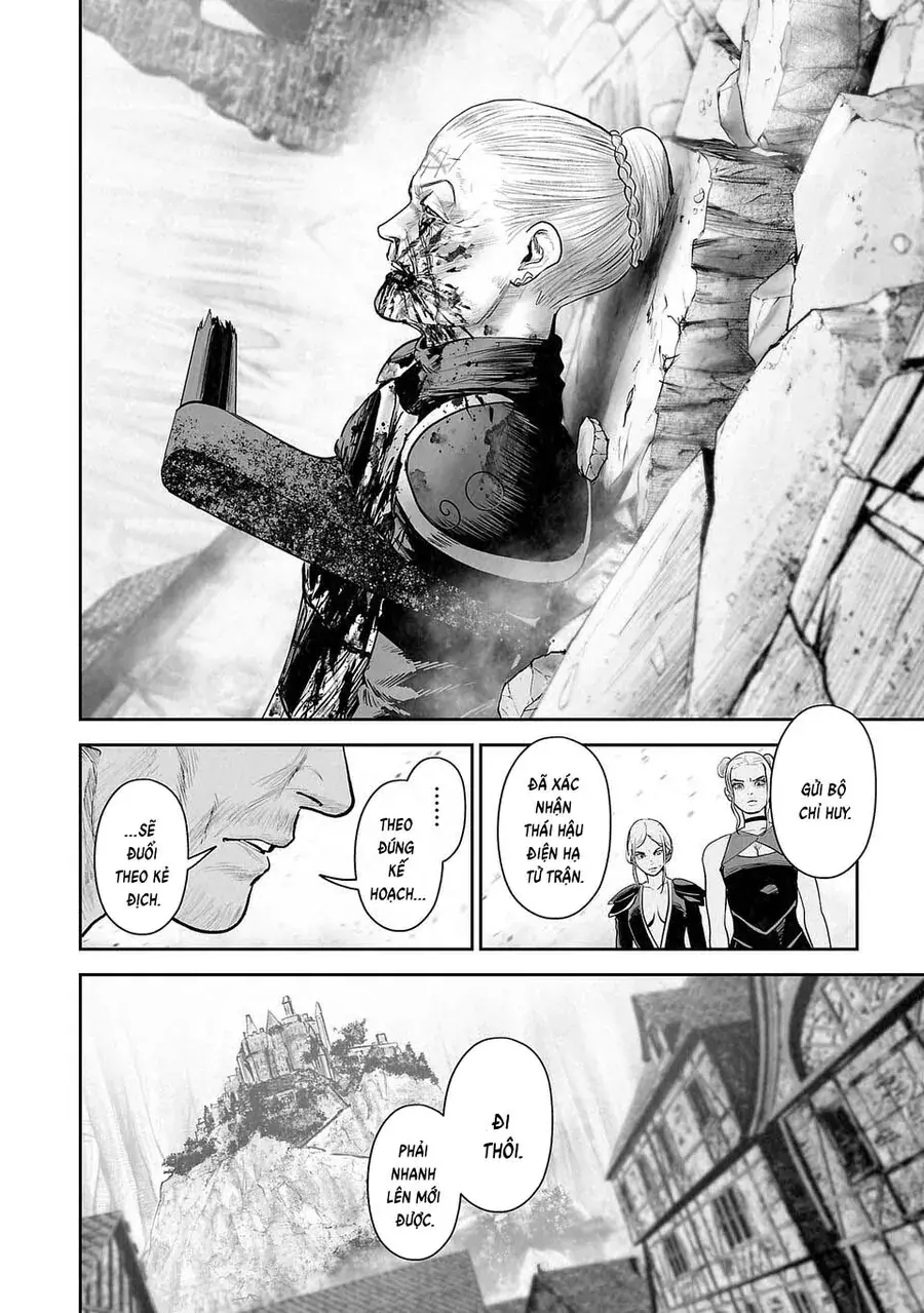Ender Geister Chapter 219 - Trang 14