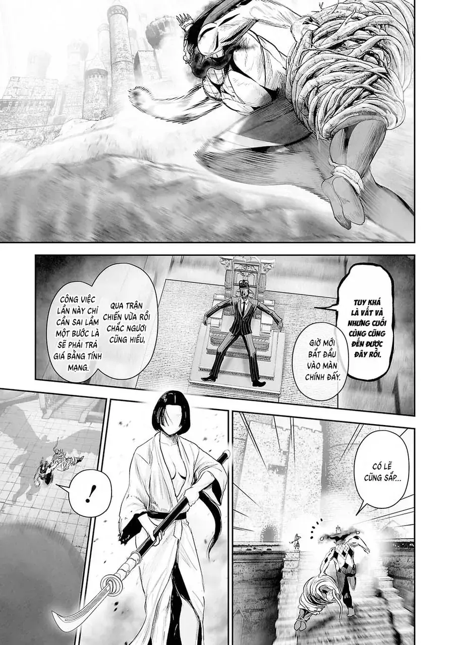 Ender Geister Chapter 219 - Trang 15