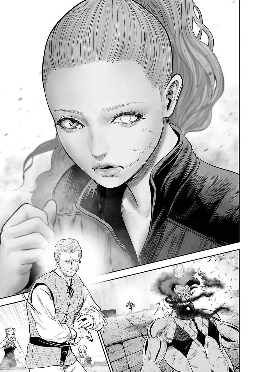 Ender Geister Chapter 219 - Trang 19