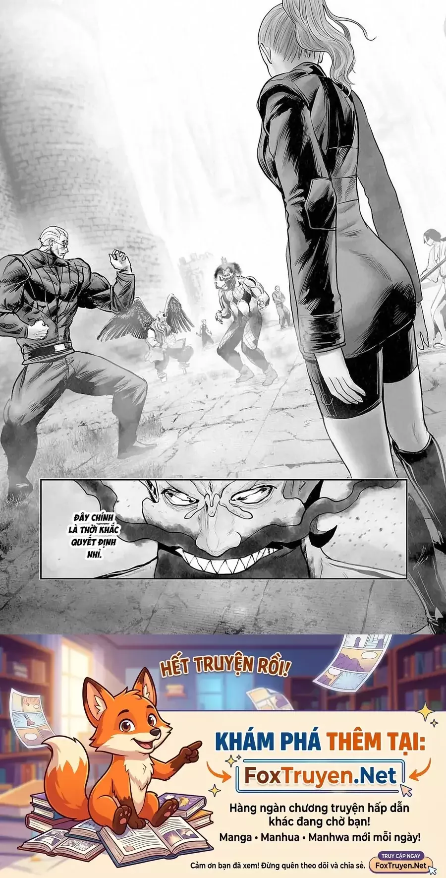 Ender Geister Chapter 219 - Trang 20