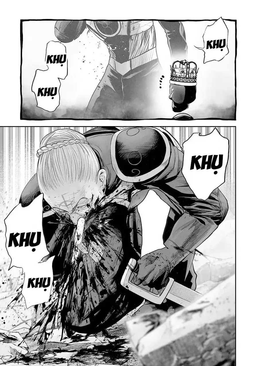 Ender Geister Chapter 219 - Trang 5
