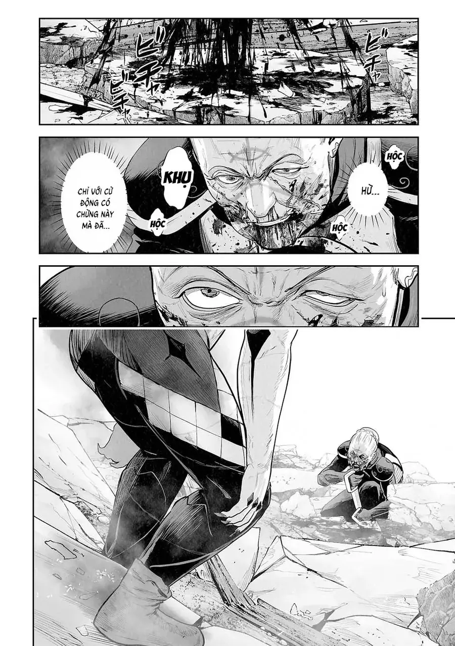 Ender Geister Chapter 219 - Trang 6