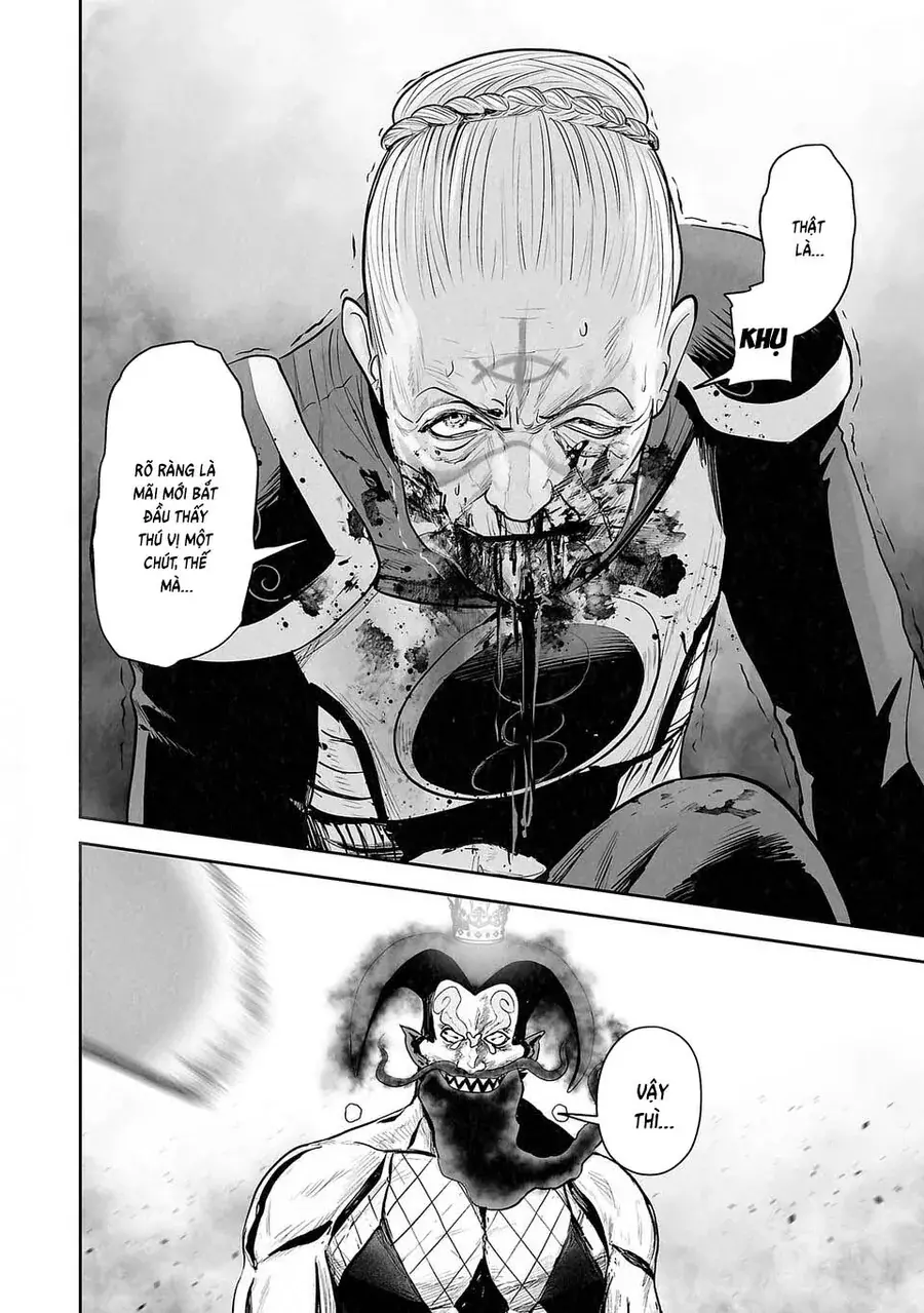 Ender Geister Chapter 219 - Trang 8