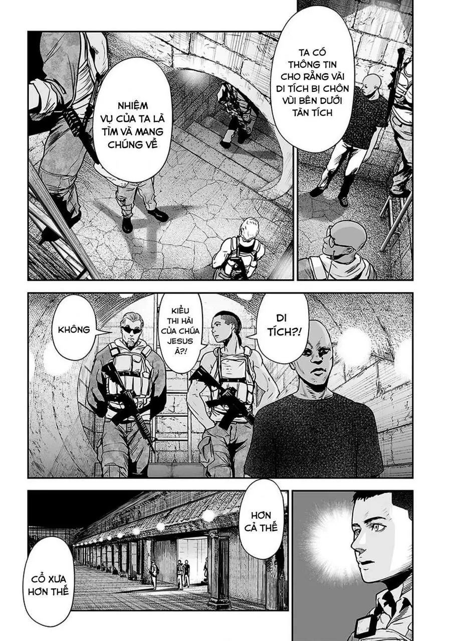 Ender Geister Chapter 22 - Trang 14
