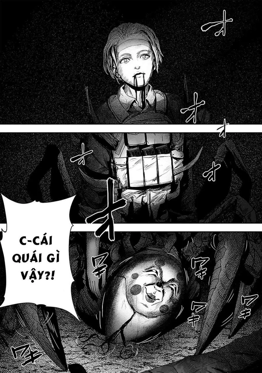 Ender Geister Chapter 22 - Trang 19
